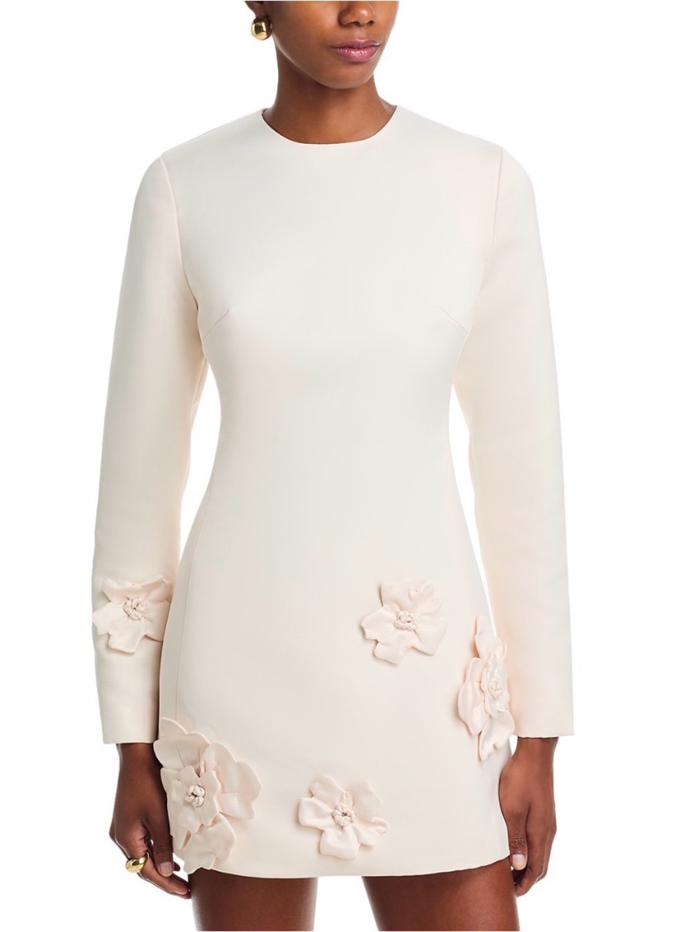 LEO LIN SILK DRESS